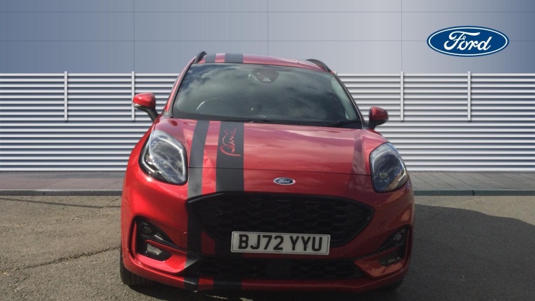Ford Puma 1.0 EcoBoost Hybrid mHEV ST-Line X 5dr Petrol Hatchback